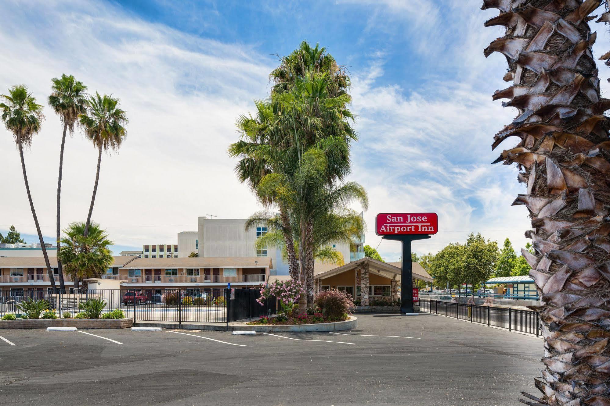 San Jose Airport Inn Exterior foto