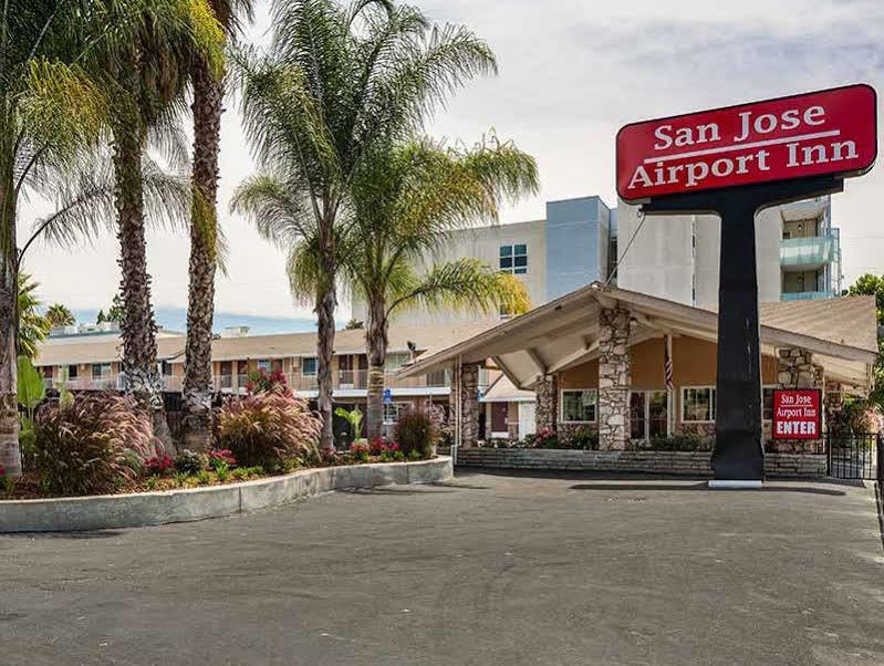 San Jose Airport Inn Exterior foto